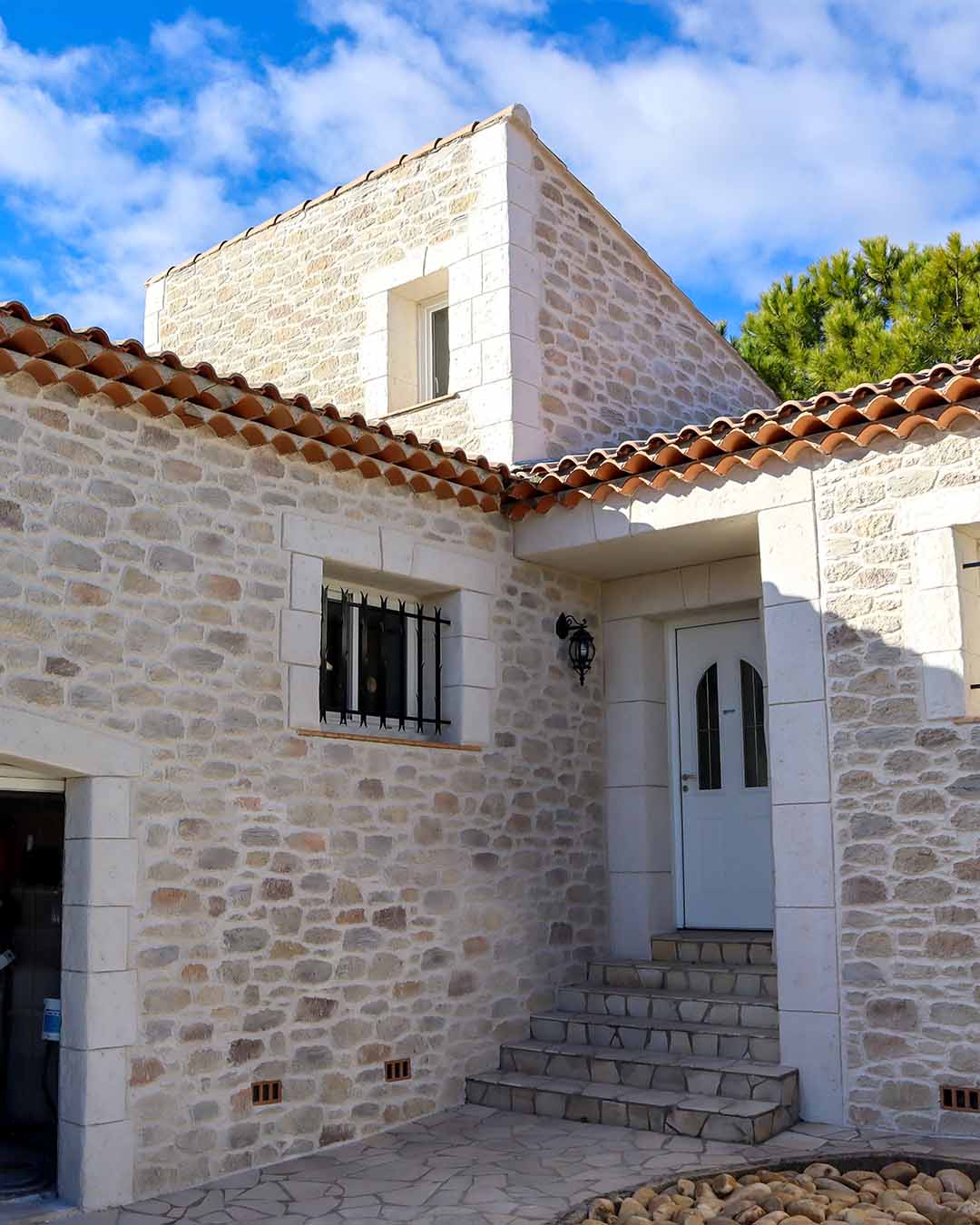 Enduits décoratifs